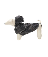 キウドッグレインポンチョ