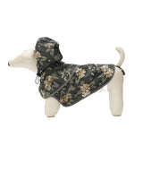 キウドッグレインポンチョ