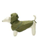 キウドッグレインポンチョ