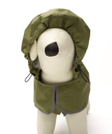 【予約販売】キウドッグレインポンチョ K505