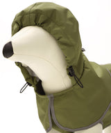 【予約販売】キウドッグレインポンチョ K505