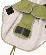 【予約販売】キウドッグレインポンチョ K505