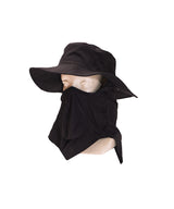 フルプロテクションソーラーシールドハット