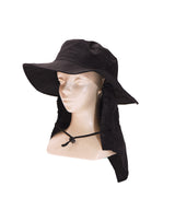 フルプロテクションソーラーシールドハット