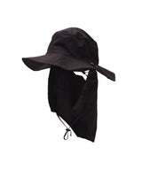 フルプロテクションソーラーシールドハット