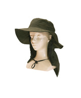 フルプロテクションソーラーシールドハット