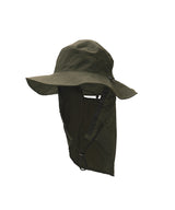 フルプロテクションソーラーシールドハット