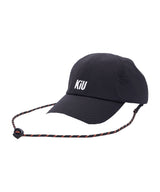 UVプロテクションロゴキャップ