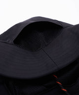 エアメッシュパネルロゴハット K518