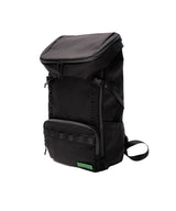 マルチファンクショナル フラップバックパック