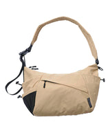 ナイロンクロスボディショルダーバッグ