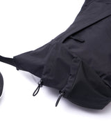 ナイロンクロスボディショルダーバッグ K533