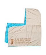 パッカブルフーディクールタオル