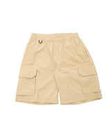 ウォーターリペレントカーゴハーフパンツ