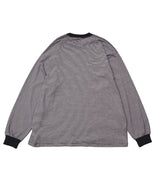 KIU ポータブル ロンTシャツ2nd