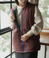 キウリバーシブルベスト K590