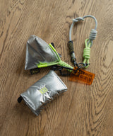 パフィーミニポーチ&ストラップ K581