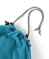 フリースドローストリングバッグ K488