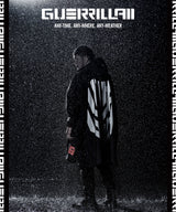 GUERRILLA RAIN PONCHO 1st G1001-900