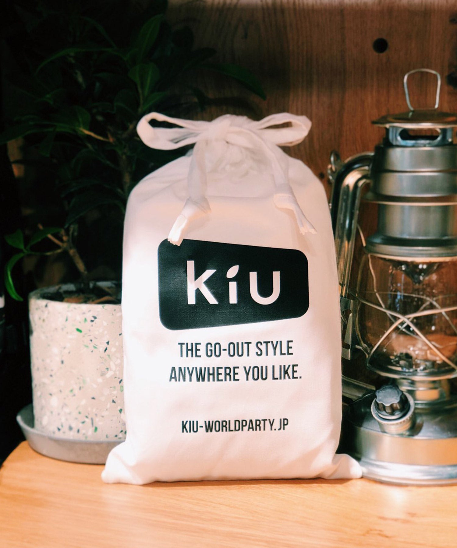 ギフトラッピング – KiU公式オンラインショップ
