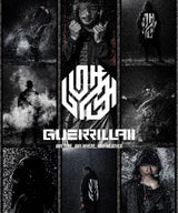 GUERRILLA RAIN PONCHO 1st G1001-900