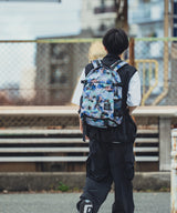 600D Backpack k111