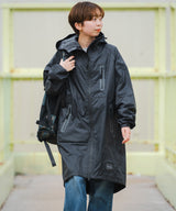Rain zip up k116