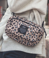 300D Front pocket mini shoulder bag K156