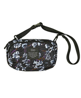 300D Front pocket mini shoulder bag K156