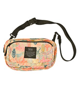 300D Front pocket mini shoulder bag K156