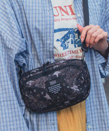 300D フロントポケットミニショルダーバッグ K156