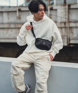 300D フロントポケットミニショルダーバッグ K156