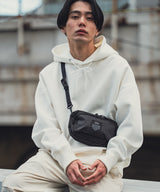 300D フロントポケットミニショルダーバッグ K156