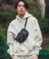 300D フロントポケットミニショルダーバッグ K156