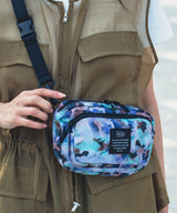 300D フロントポケットミニショルダーバッグ K156