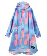 キウニュースタンダードレインポンチョ k163