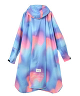 キウニュースタンダードレインポンチョ k163