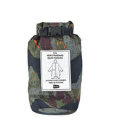 キウニュースタンダードレインポンチョ k163