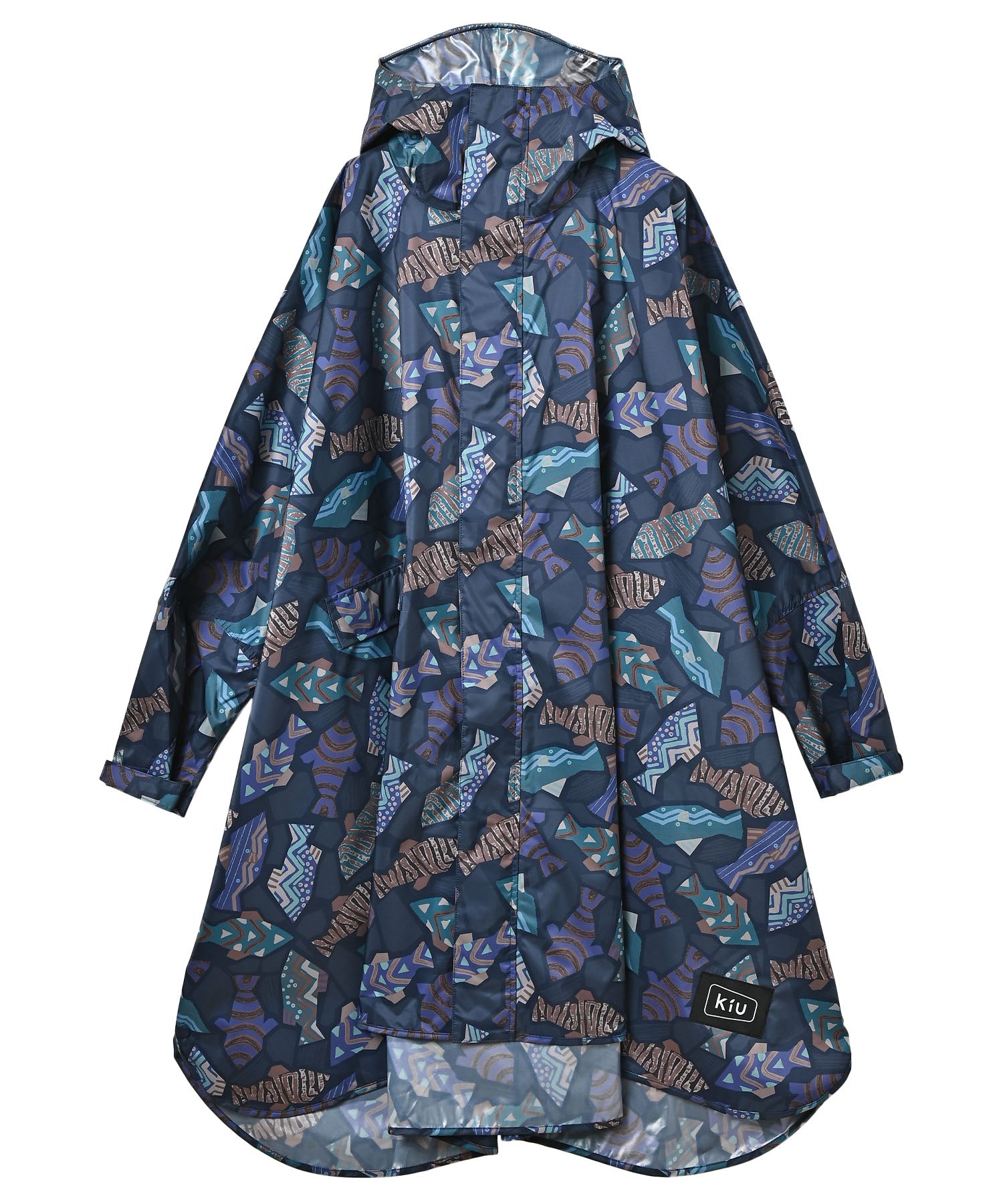 NEW STANDARD RAIN PONCHO – KiU公式オンラインショップ