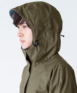 2-way stretch rain jacket - Mighty K166