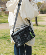 600D Soft cooler bag 5L K242