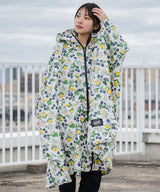 KiU Rain poncho daily K319