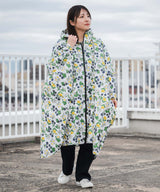 KiU Rain poncho daily K319