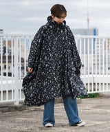 KiU Rain poncho daily K319