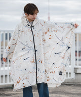 KiU Rain poncho daily K319