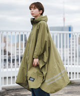 KiU Rain poncho daily K319