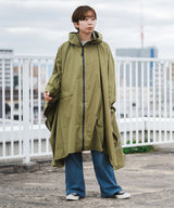KiU Rain poncho daily K319