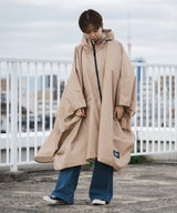 KiU Rain poncho daily K319