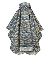 KiU Rain poncho daily K319