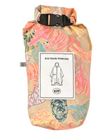 KiU Rain poncho daily K319